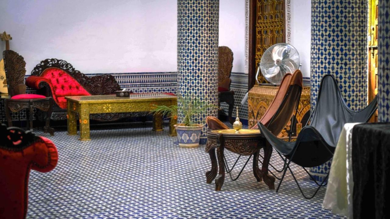 Palais Nazha Fes - Luxury Lodging Extérieur photo