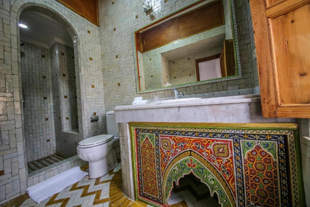 Palais Nazha Fes - Luxury Lodging Extérieur photo