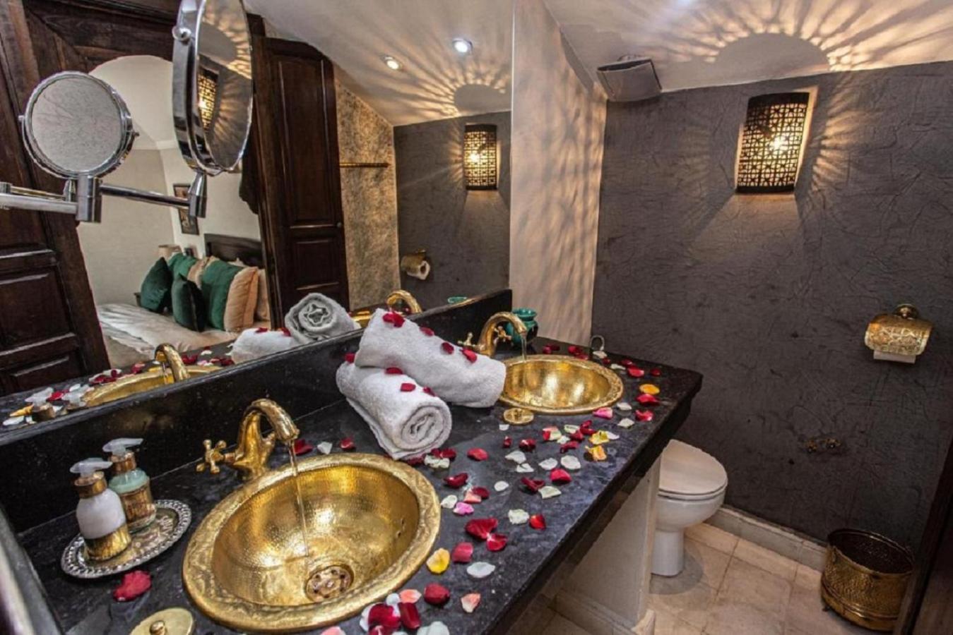 Palais Nazha Fes - Luxury Lodging Extérieur photo