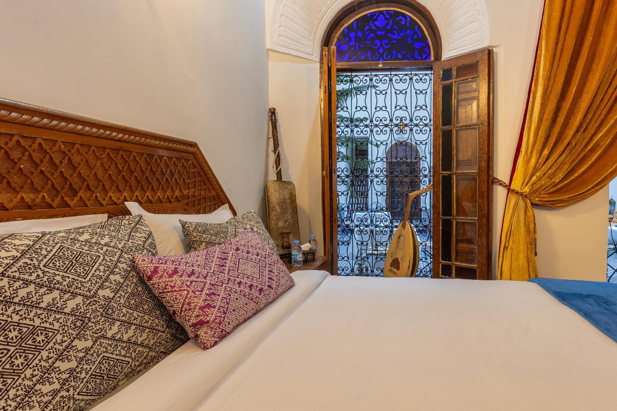 Palais Nazha Fes - Luxury Lodging Extérieur photo