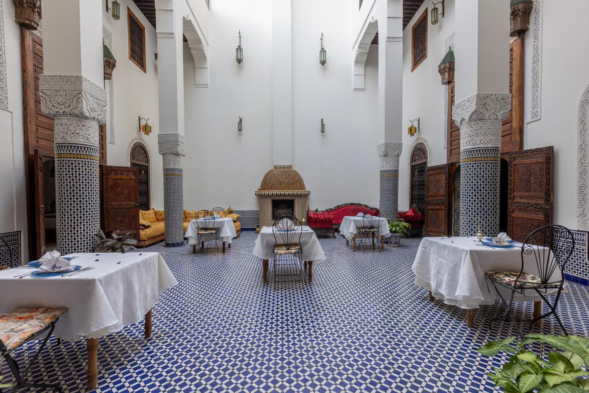 Palais Nazha Fes - Luxury Lodging Extérieur photo