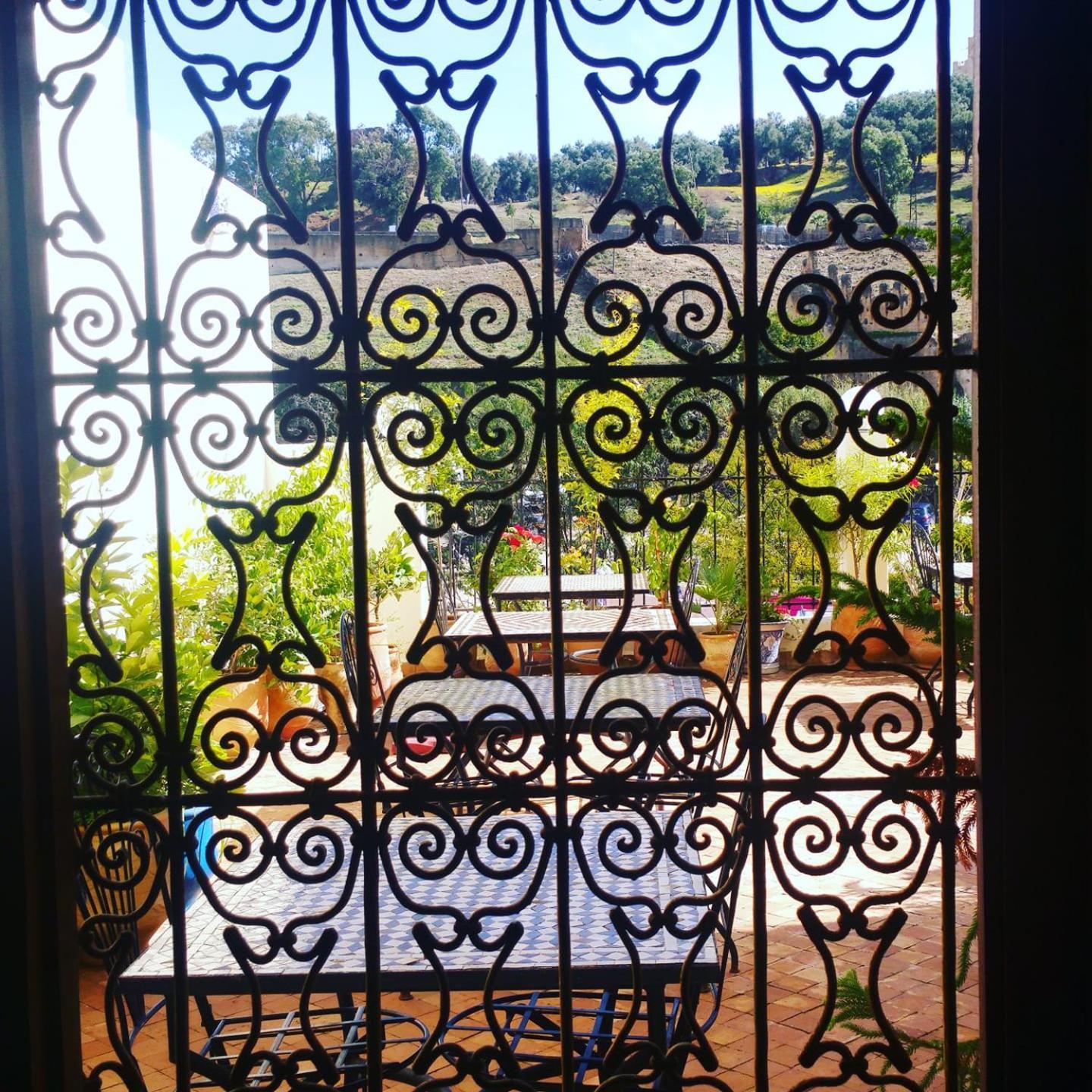 Palais Nazha Fes - Luxury Lodging Extérieur photo