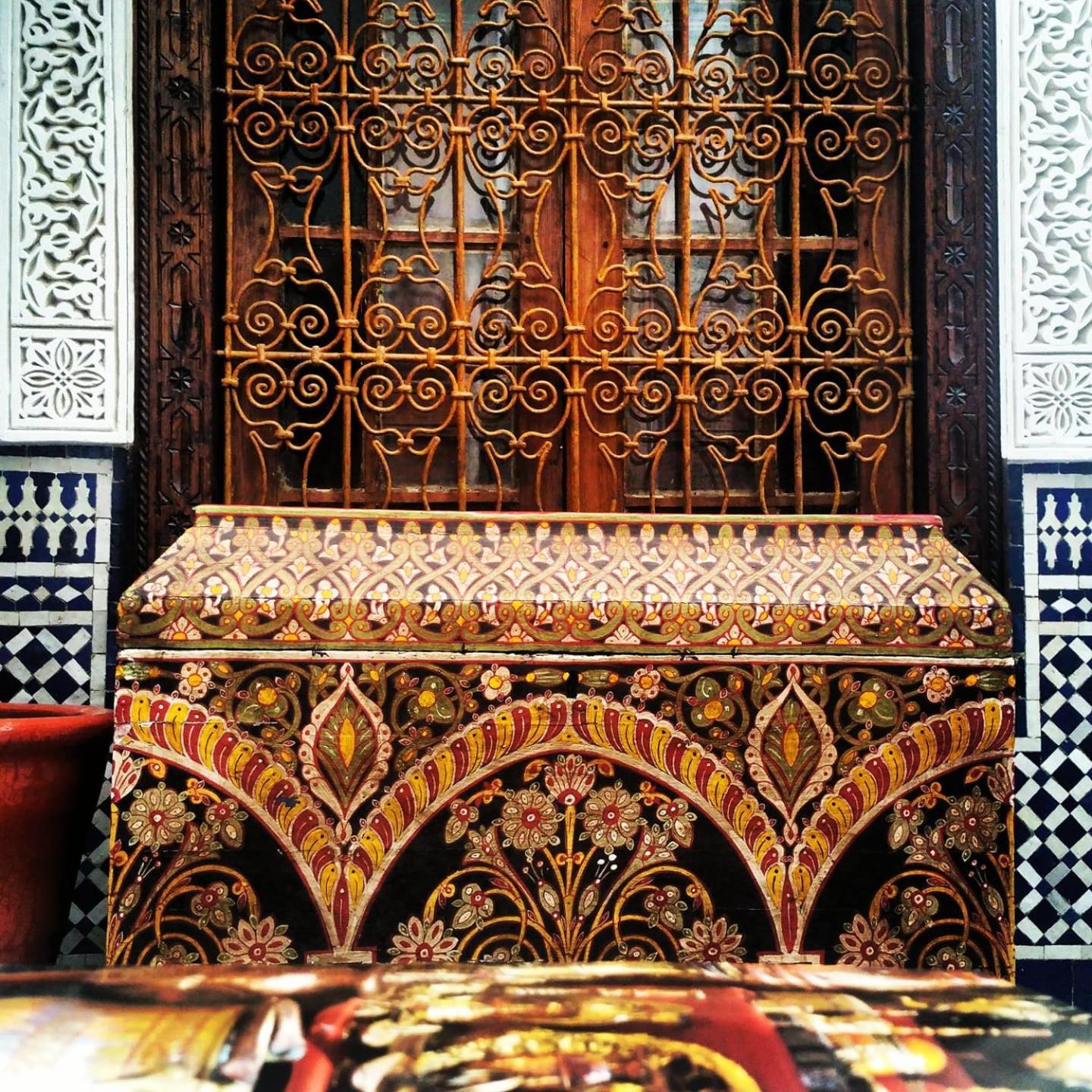 Palais Nazha Fes - Luxury Lodging Extérieur photo