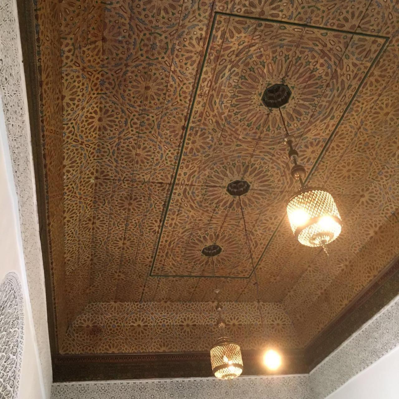 Palais Nazha Fes - Luxury Lodging Extérieur photo