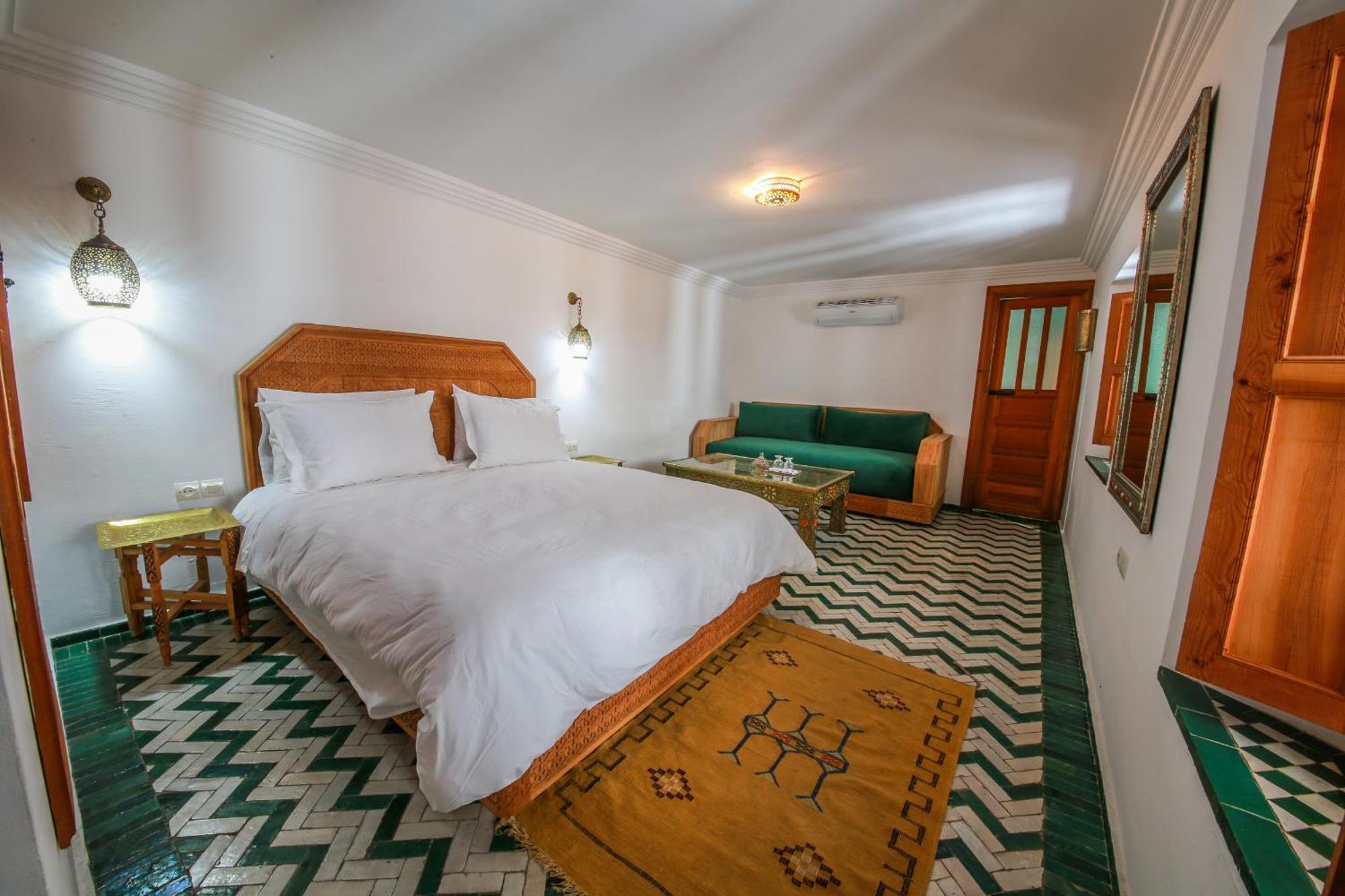 Palais Nazha Fes - Luxury Lodging Extérieur photo