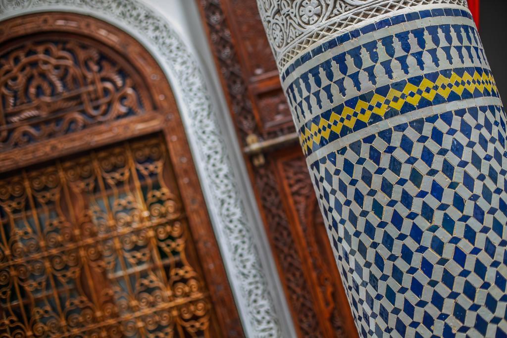 Palais Nazha Fes - Luxury Lodging Extérieur photo