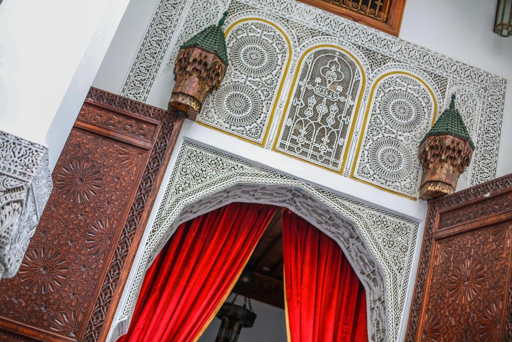 Palais Nazha Fes - Luxury Lodging Extérieur photo