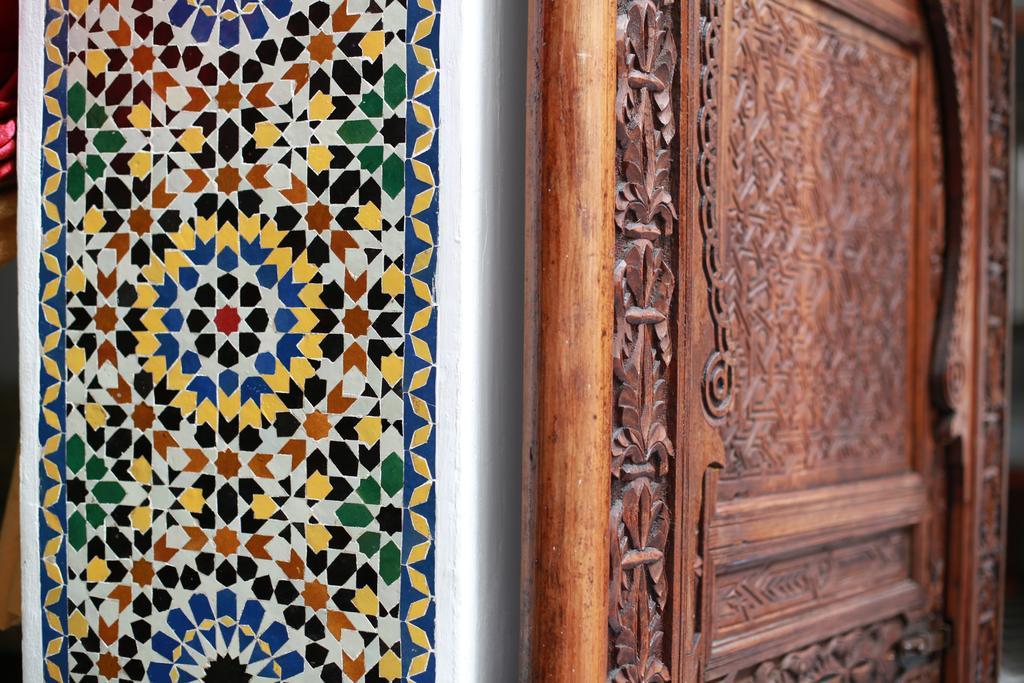 Palais Nazha Fes - Luxury Lodging Extérieur photo
