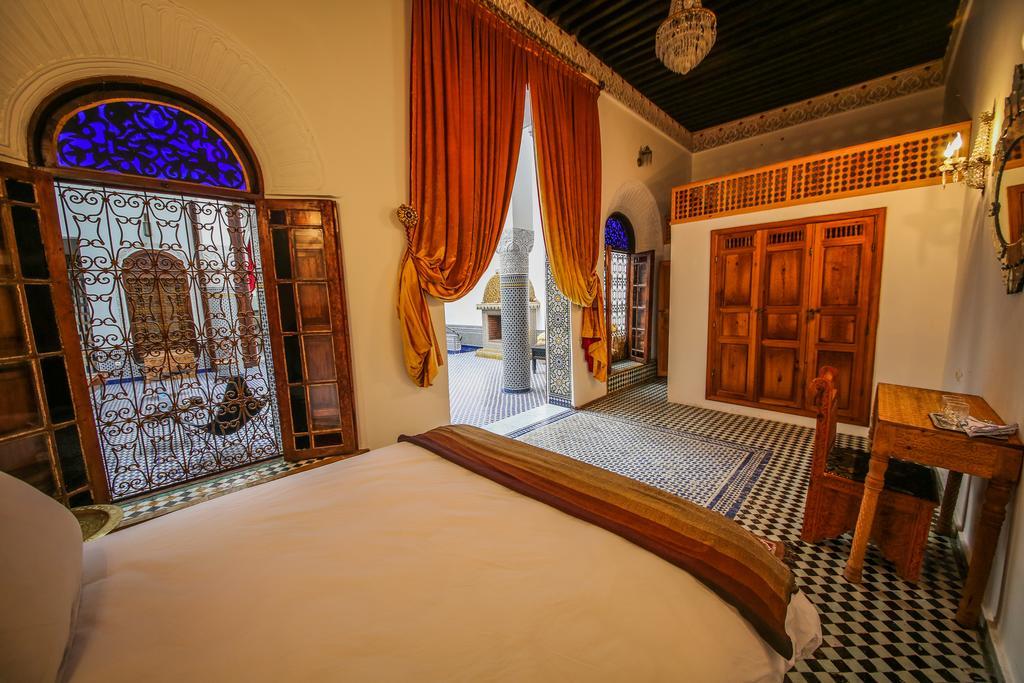 Palais Nazha Fes - Luxury Lodging Extérieur photo