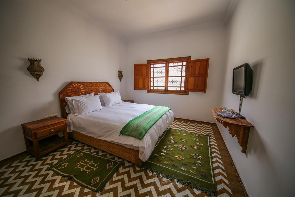 Palais Nazha Fes - Luxury Lodging Extérieur photo