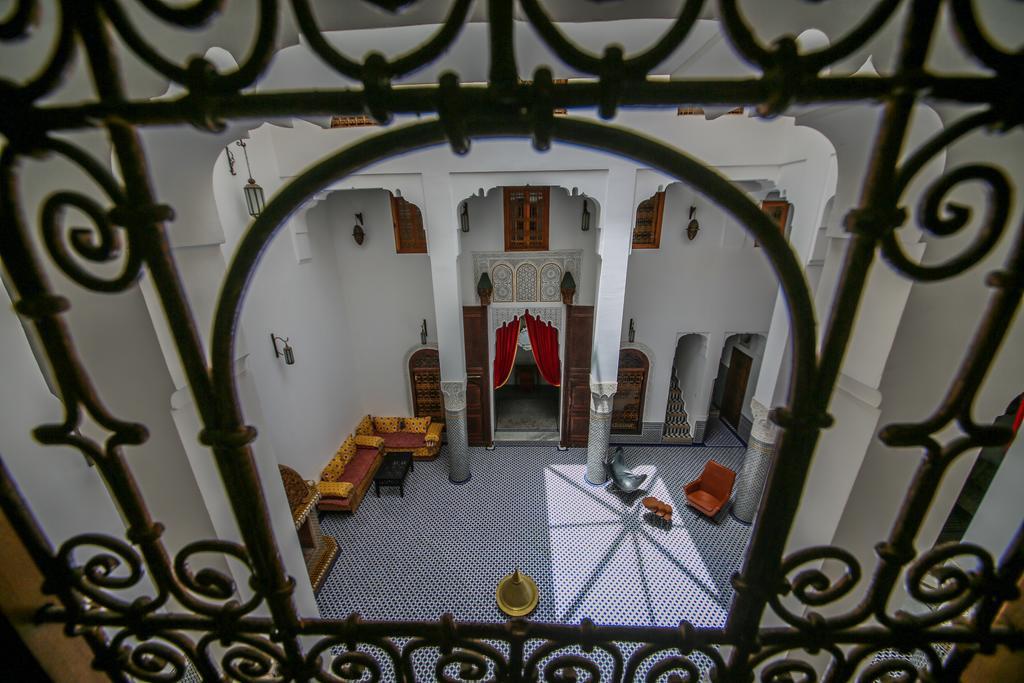 Palais Nazha Fes - Luxury Lodging Extérieur photo