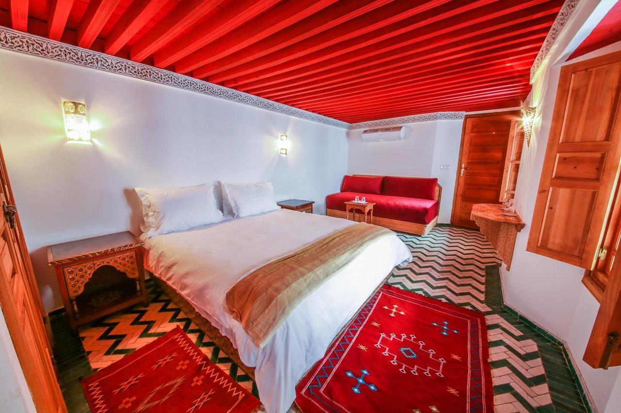 Palais Nazha Fes - Luxury Lodging Extérieur photo