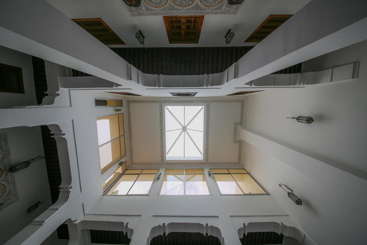 Palais Nazha Fes - Luxury Lodging Extérieur photo